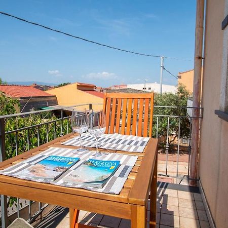 Sardinianworld - Su Pasiu Lägenhet Càbras Exteriör bild