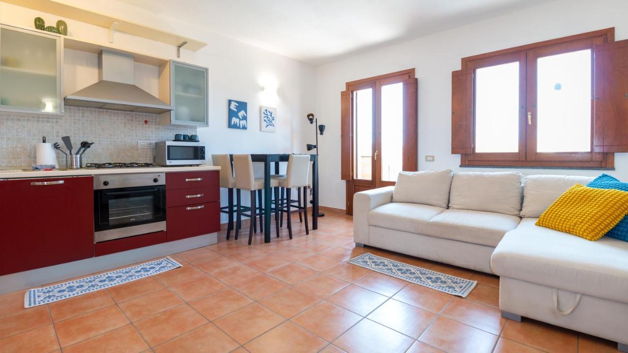 Sardinianworld - Su Pasiu Lägenhet Càbras Exteriör bild