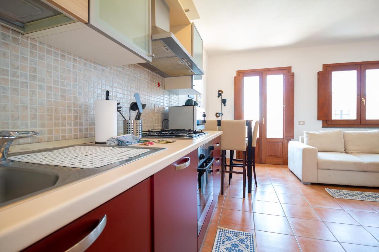 Sardinianworld - Su Pasiu Lägenhet Càbras Exteriör bild