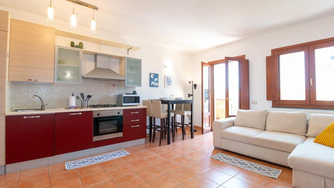 Sardinianworld - Su Pasiu Lägenhet Càbras Exteriör bild