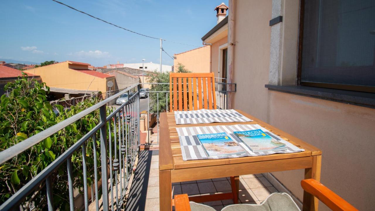 Sardinianworld - Su Pasiu Lägenhet Càbras Exteriör bild